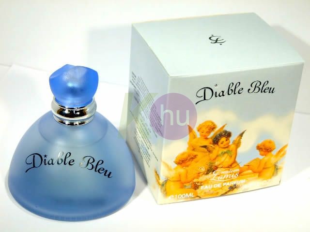 Lamis női edp 100ml Diable Blue 11181432