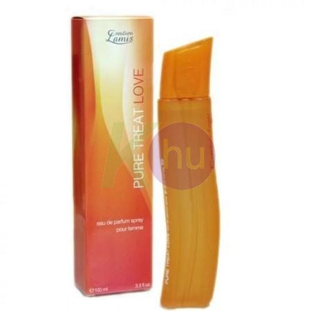 Lamis női edp 100ml Pure Treat Love 11181458