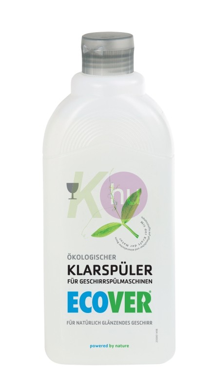 Ecover gépi mosogató öblítő 500ml 11181659