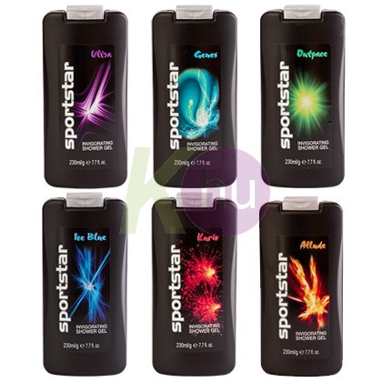 Sportstar tus 230ml genesis 11189230