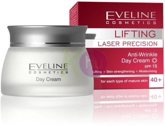 Eveline Lifting40+ arckrém 50ml nappali 11190105