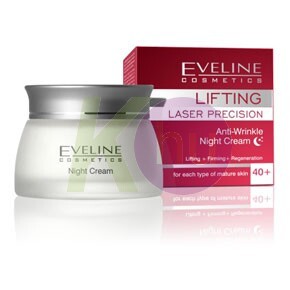 Eveline Lifting40+ arckrém 50ml éjszakai 11190106