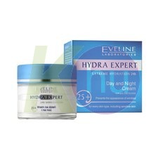 Eveline Hydra25+ arckrém 50ml 24h. 11190137