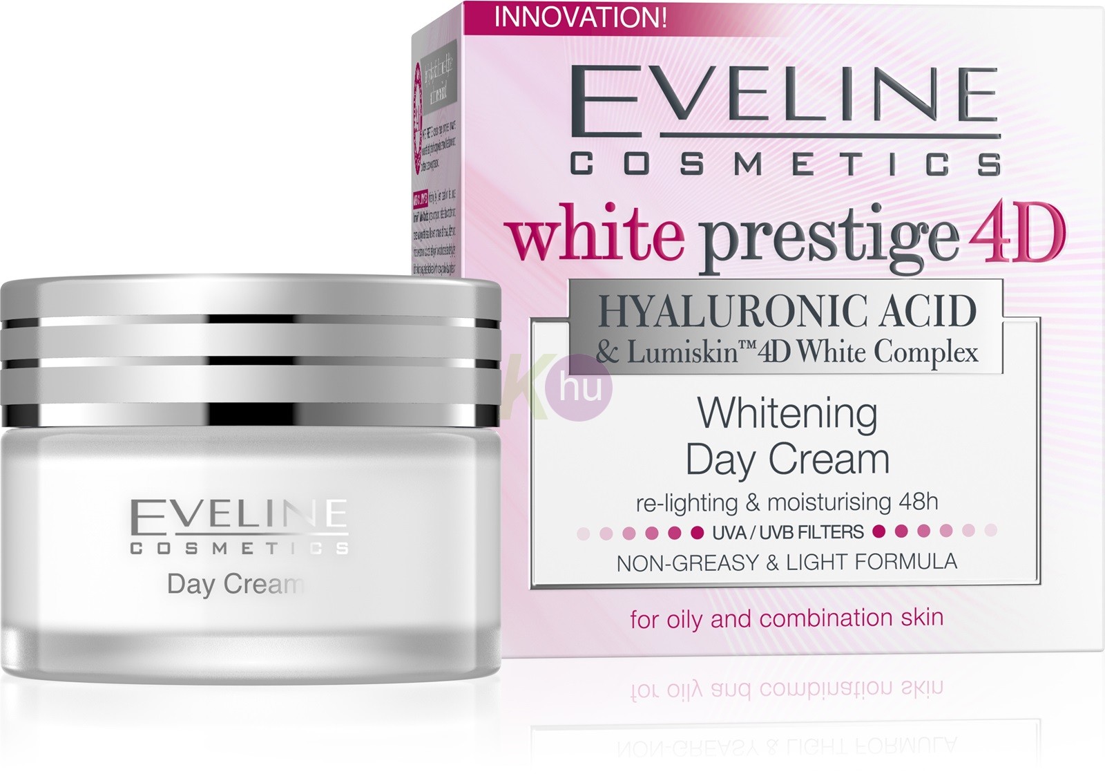 Eveline White arckrém 50ml Nappali 11190141