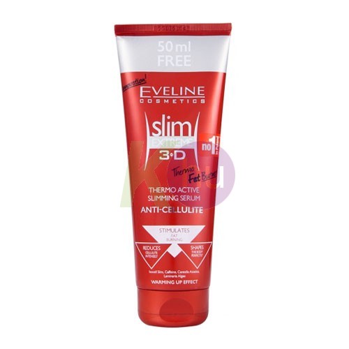 Eveline Slim Termo Karcsúsító Szérum 250ml 11190168