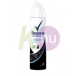 Rexona deo 150ml Invisible Aqua 11200700