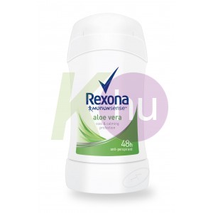 Rexona stift 40ml aloe vera 11202700