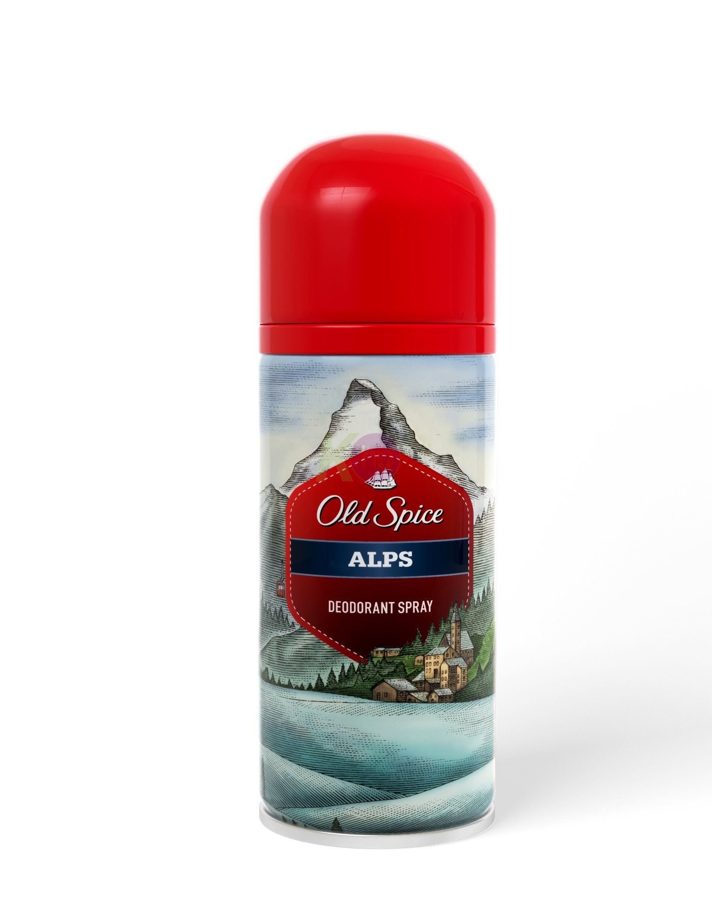 Old Spice Old Sp. deo 125ml Alps 11203304