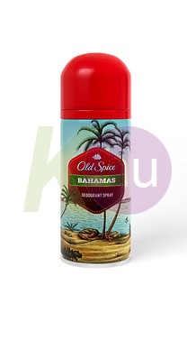 Old Spice Old Sp. deo 125ml Bahama 11203305