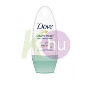 Dove golyós 50ml Natural Touch 11206110