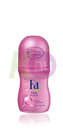 Fa golyós 50ml pink Passion 11209300