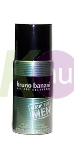 Bruno Bannani Bruno B. deo 150ml Made for Man 11210504