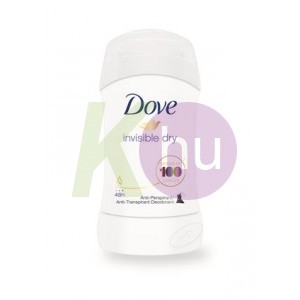 Dove stift 40ml invisible dry 11214100