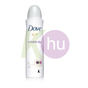 Dove deo 150ml invisible dry 11214200