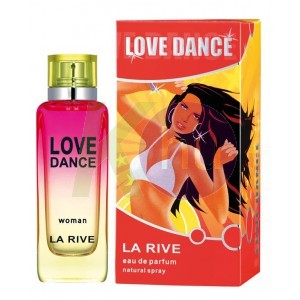 La Rive női EDP 90ml love dance 11220007