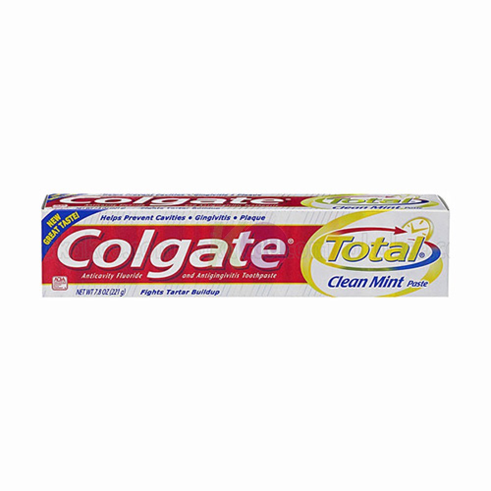 Colgate Colg. fogkrem 125 ml total clean mint (orig) 11221108