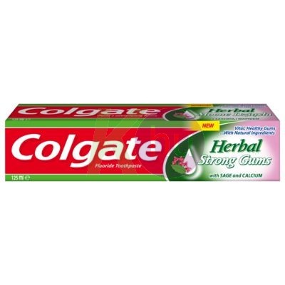 Colgate Colg. fogkrem 125 ml herbal 11221111