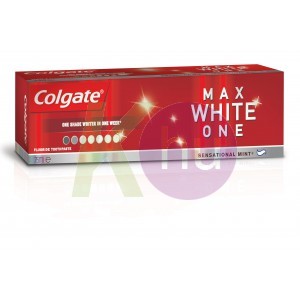 Colgate Colgate fogkrém 75ml Max White One 11221127