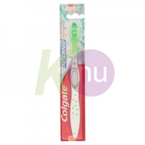 Colgate fogkefe Max White lágy 11221128