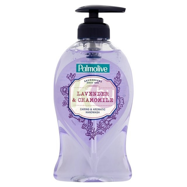 Palomlive Palmo.foly.sz.pump. 250ml Lavender&Chamomile 11221132