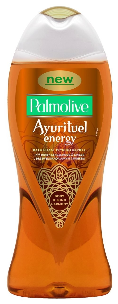 Palomlive Palmo.habf.500ml Ayurituel Engergy 11221144