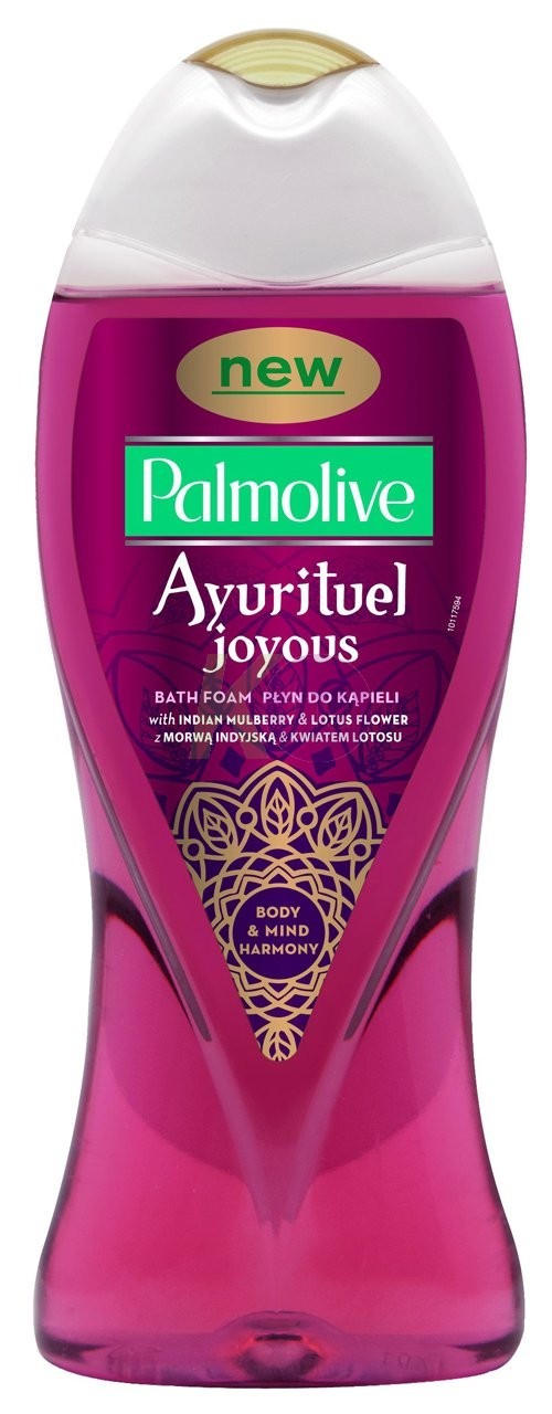 Palomlive Palmo.habf.500ml Ayurituel Joyous 11221145