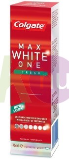 Colgate Colg. fogkrem  75ml Max White One Fresh 11221149