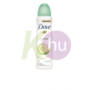 Dove deo 150ml go fresh touch (cucumber) 11222400