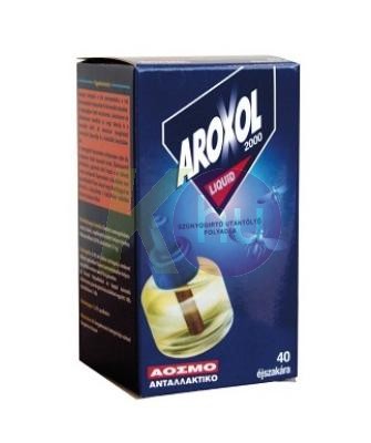 Aroxol szúnyogírtó ut. foly. 45ml 11223312