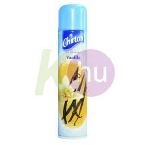 CHIRTON légfrissítő 300ml vanília 11223316