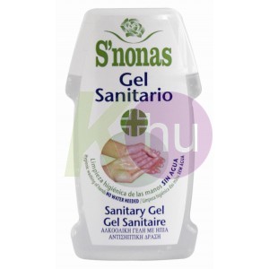 Snonas kézfertőtlenítő gél 100ml 11223329