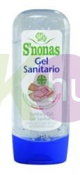 Snonas kézfertőtlenítő gél 200ml 11223330