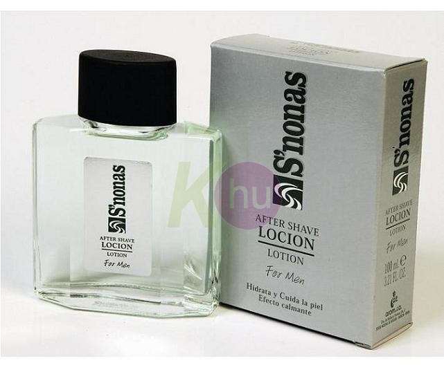 Snonas after shave lotion 11223333