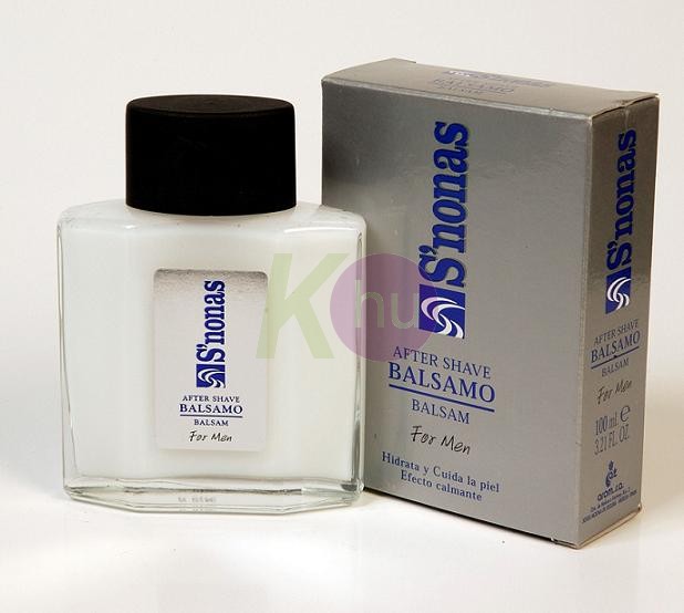 Snonas after shave balzsam 11223334