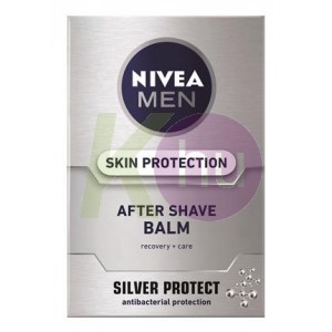 Nivea after balzs. 100ml Silver Protect 11243001