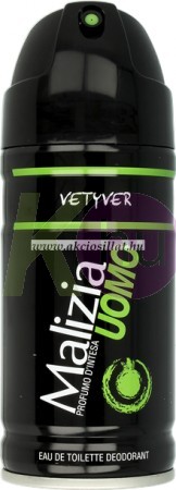 Malizia UOMO deo 150ml Vetyver 11245506