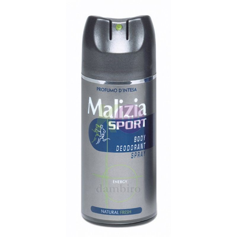 Malizia UOMO deo 150ml Sport Energy 11245512