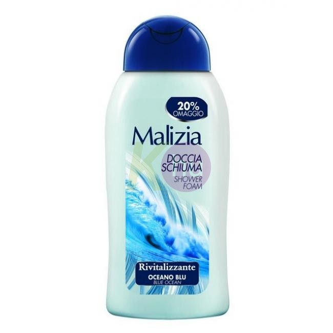 Malizia női tus 300ml tengeri kivonattal 11245626