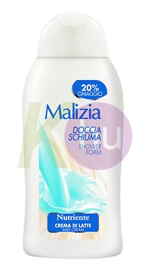 Malizia női tus 300ml tejkrémmel 11245629