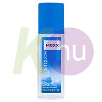 Mexx Ice Touch man pumpás 75ml 11245800