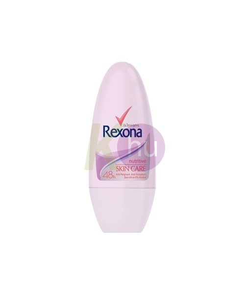 Rexona golyós 50ml Nutritive női 11246010