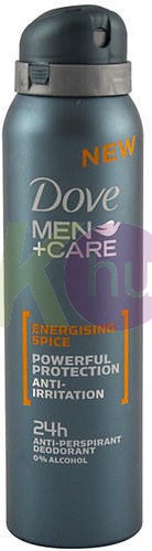 Dove Men deo 150ml Energising Spice 11246022