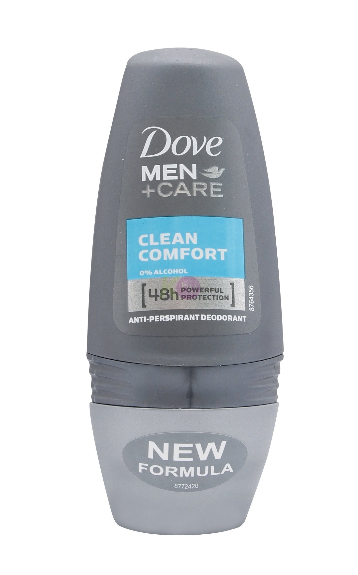 Dove Men golyós 50ml Clean Comfort 11246023