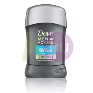 Dove Men stift 50ml Clean Comfort 11246025