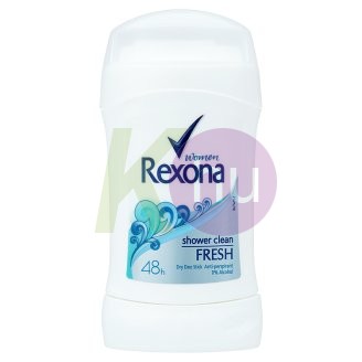 Rexona stift 40ml Shower Clean 11246028