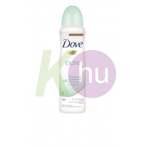 Dove deo 150ml Pure 11246033