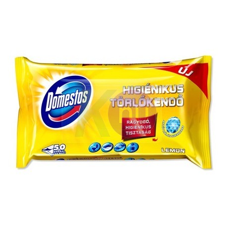 Domestos törlök. 50db Lemon 11246035