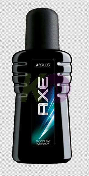 Axe deo pumpás 75ml Apollo 11246036