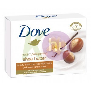 Dove szappan 100g PurelyPamp. Shea vajjal 11246045