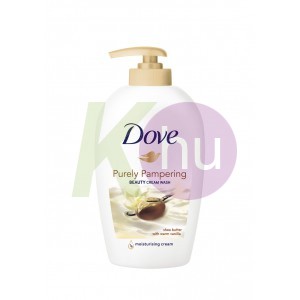 Dove foly.szapp. 250ml pump. Shea vajjal 11246046